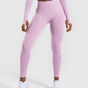 GymShark seamless Vital leggings